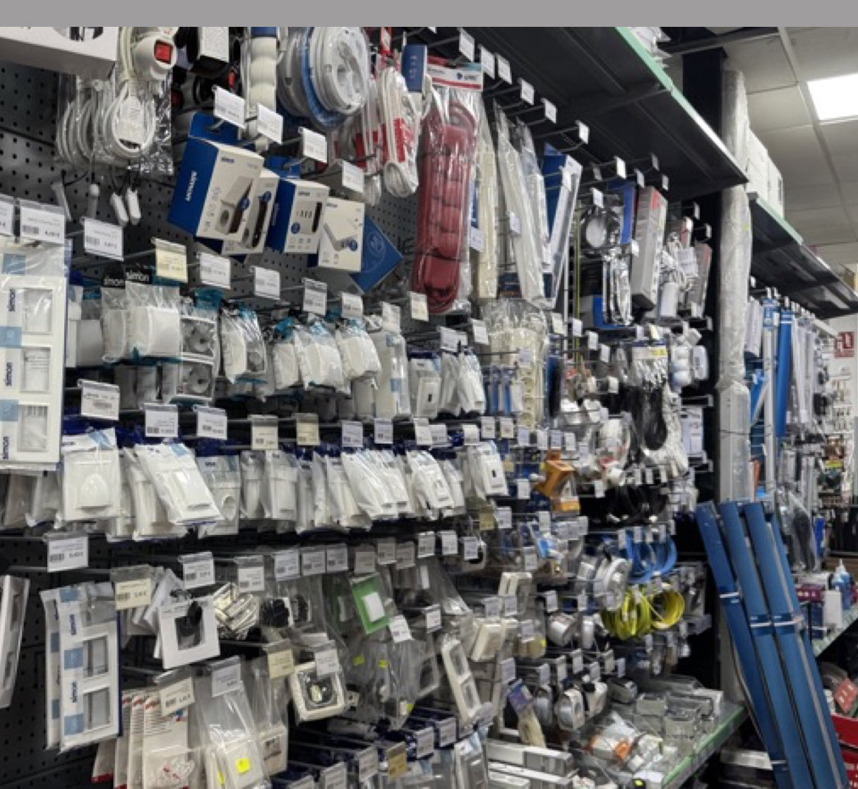 Fontanería y Electricidad